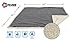 Kritter Planet Waterproof Sofa Blanket for Dogs, Pee Proof Reversible Couch Cover, Liquid Proof Furniture Protector, Washable, Hair Resistant, Stain Proof