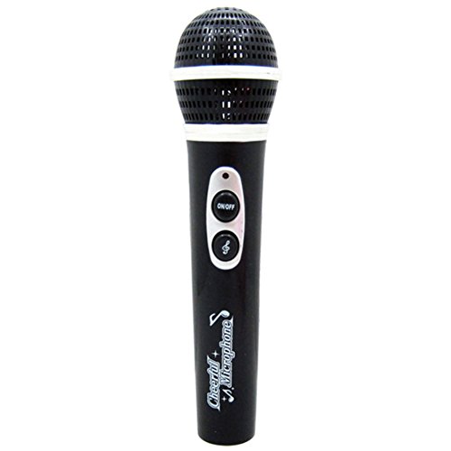 wireless toy microphone