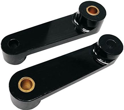 Baron Custom Accessories Rear Lowering Kit (2") Compatible with 06-09 Suzuki VZR1800