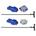 Beyblade Burst Value Starter 2-Pack Kerbeus K2 and Valtryek V2