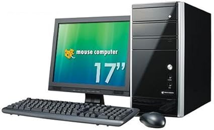 Amazon マウスコンピューター Luv Machines Az 17 液晶付 C326 512mb 160gb Dvdスーパーマルチ Lm I415s Az7 エムシージェイ パソコン 周辺機器 通販