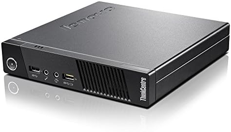Lenovo TINY ThinkCentre M910Q MICRO PC Intel I7-7700T, 16GB RAM, 512GB NVME WIFI Windows 11 Power Supply