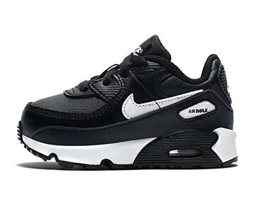 Nike Air Max 90 LTR (td) Toddler Cd6868-010 Size 8