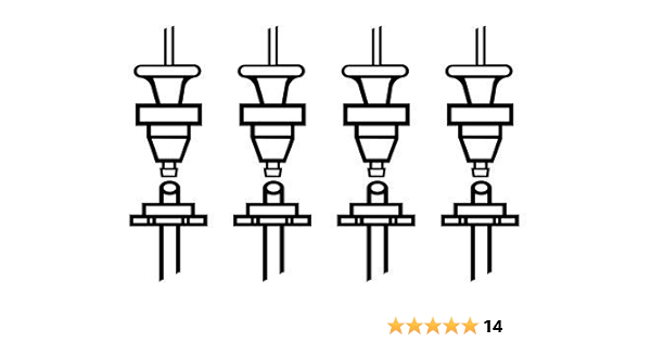 Lact Aid 4 Pack Nursing Trainer Units Breast Feeding Supplies Baby Amazon Com