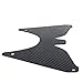ForkShield Updraft Airflow Deflector Fits 2018 2019 Africa Twin Adventure Sports CRF1000L2 and DCT