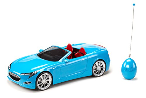 image for Bratz Remote Control Car- 27 MHz Electric Blue