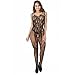 IEason Women Lingerie Womens Mesh Lingerie Babydoll Dress Underwear Sleepwear (Free Size, Black)