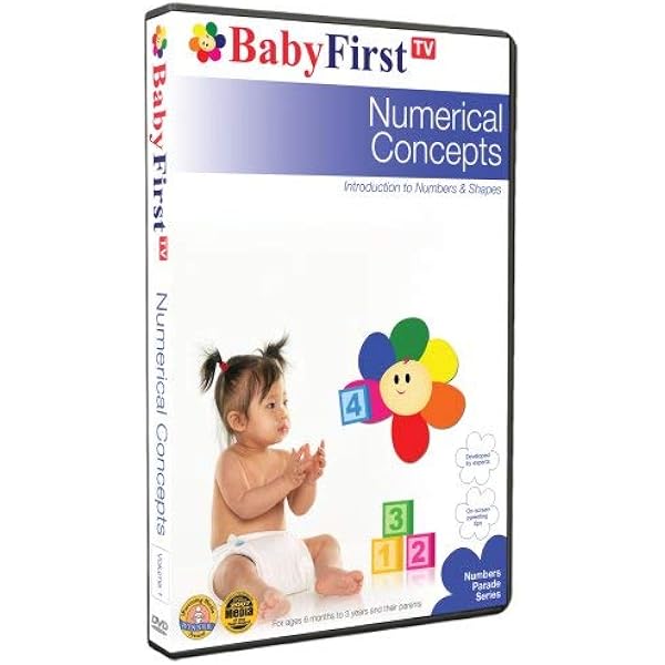 Amazon.com: BabyFirstTV Presents Vocabulary Seeds : n/a, n/a
