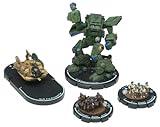 Wizkids Mechwarrior Dark Age Booster Pack