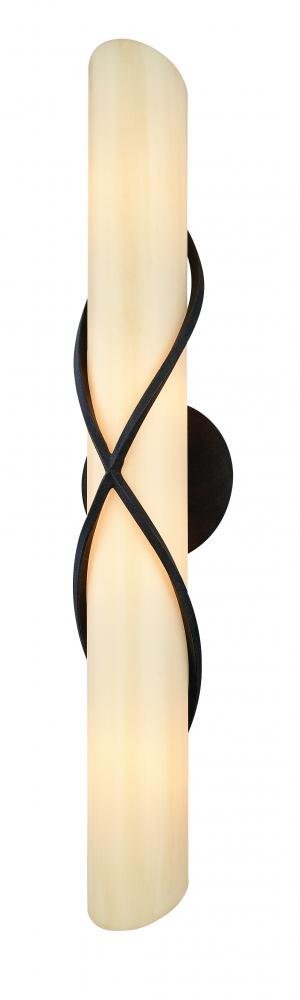 Best Wrought Iron Vanity Lighting