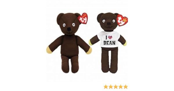 mr bean teddy bear amazon