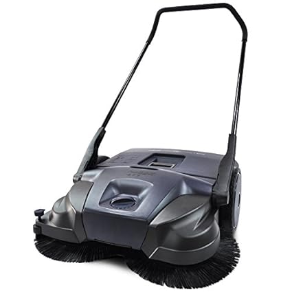Haaga 477 Kehrmaschine 'Kehrmeister Edition' inkl. SoftGrip
