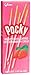 Glico Pocky Biscuit Sticks with Strawberry Cream, 1.41-Ounce Boxes (Pack of 10)