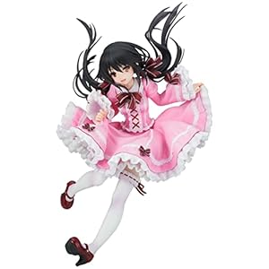 デート・ア・ライブ 時崎狂三 私服 甘ロリ ver. 1/7スケール ABS＆PVC製塗装済み完成品フィギュア
