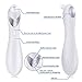 Blackhead Remover Vacuum - Electrical Pore Cleaner Vacuum - Acne Comedone Extractor Suction Microdermabrasion Devices with Massage Function by AESFIN (Blackhead Remove)