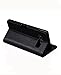 Galaxy Note 8 Case, Galaxy Note 8 Flip Case, Crosspace Galaxy Note 8 Wallet Case [Ultra Slim] PU Leather Magnetic Folio Book Stand Protective Cover for Samsung Galaxy Note 8-Black