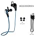 Bluetooth Headphones Wireless Earbuds V4.1 earphone Headset w/ Microphone ( Gym / Running / Sports / Sweatproof ) for iPhone 6 6s Samsung HTC MOTO Sony LG