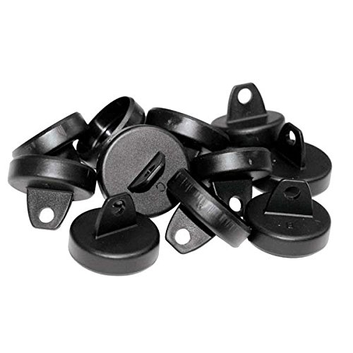 AES Industries 30235 Automotive Door Lock Cover Set (12pc)