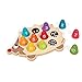Janod Wooden Number Hedgehog Playset
