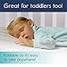 hiccapop Foldable Safe Lift Universal Crib Wedge for Baby Mattress and Sleep