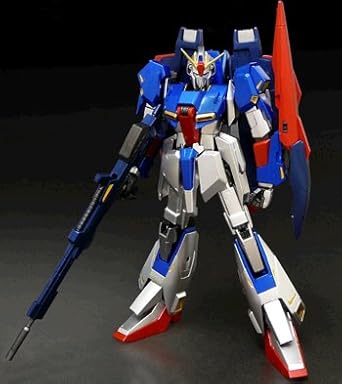 キャラホビ10限定 Mg 1 100 Msz 006 Zガンダム Ver 2 0 エクストラフィニッシュver プラモデル 通販 Amazon