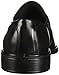ECCO Men's Minneapolis Bike Toe Slip On Loafer, Black, 41 M EU (7-7.5 US)