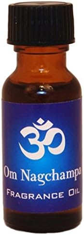 Om Nagchampa Fragrance Oil 0.5oz / 15ml Bottles (1)