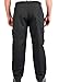 KNG Black Baggy Cargo Chef Pants for Men and Women – Drawstring Waist S