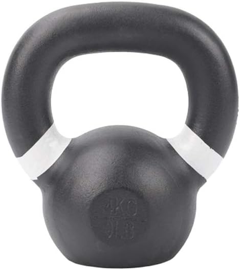 Kettlebells, Pure Iron Sports Equipment, Weight Lifting, Strength Training Dumbbells, Fitness Weight Loss, Home Fitness Equipment, 4/6/8/10/12/16/20 / 24KG