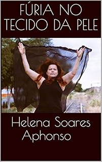 Livro Fúria no tecido da pele
