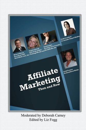Affiliate Marketing Then and Now