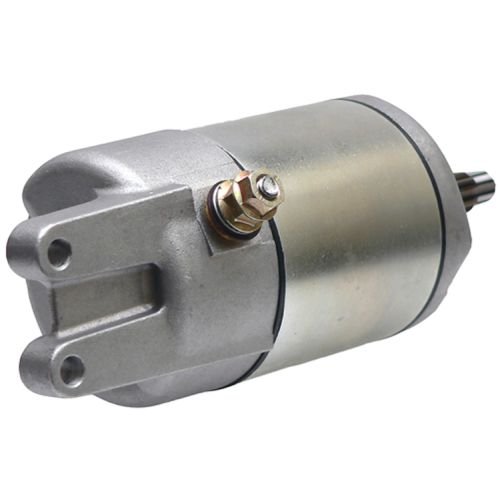 Total Power Parts Starter For Honda ATV TRX500FA FourTrax Foreman Rubicon 2001-2014, TRX500FGA 04-08, TRX500FPA FourTrax Rincon GPS 09-14 /31200-HN2-003, 31200-HN2-A01 /12 Volt, 499cc