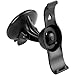 ChargerCity Exclusive Garmin Nuvi 2455 2455T 2455LMT 2475 2475LT 2495 2495 LMT T LM LMT GPS Dedicated Bracket Cradle & Suction Cup Mount (Compare to Garmin 010-11772-00 mount)