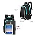 Advocator Stylish Junior High School Backpack Travel Daypacks