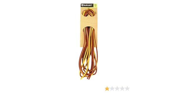 ariat shoe laces