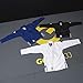 Gold BJJ Jiu Jitsu Gi - Ultra Light Women's Aeroweave - IBJJF Competition Approved Lightweight Uniform for Women