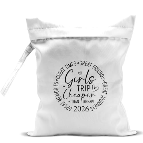 Girls Trip Wet Dry Bag