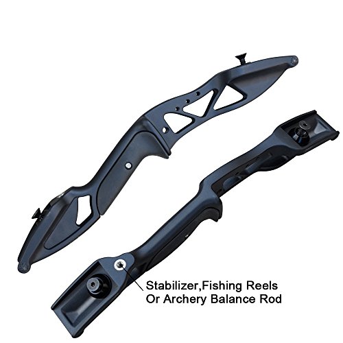 image for D&Q Hunting Recurve Bow and Arrow Set for Adults Kit Archery Hunting S