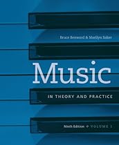 Music in Theory and Practice Volume 1 (BB Music)