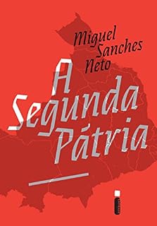 Livro A segunda pátria