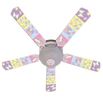 Amazon Com Ceiling Fan Designers Ceiling Fan Baby Nursery Happy