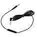 CBK Replacement Inline Remote Microphone Cable for Bose On Ear 2 OE2 Headphones