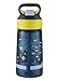 Contigo AUTOSPOUT Straw Striker Kids Water Bottle, 14 oz, Nautical Sunken Ship
