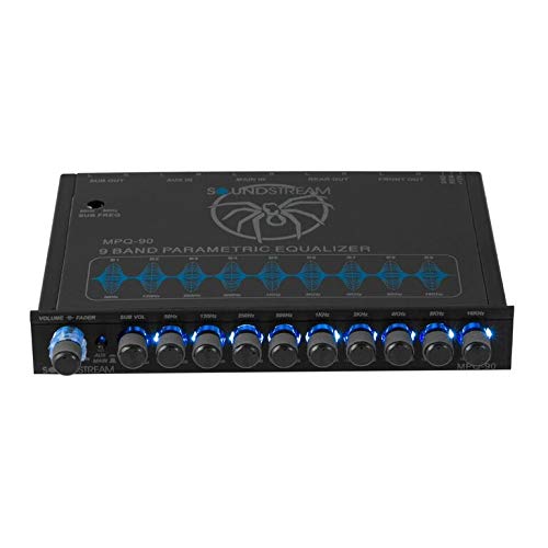 Soundstream MPQ-90 Bass Reconstruction Processor - Thumbnail 2