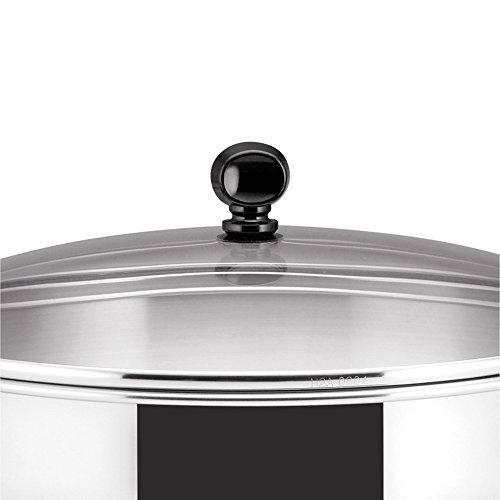 1 Farberware+Stainless+Nonstick+10+Piece+Cookware