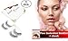 Magnetic Eyelashes 3D Mink false eyelashes For A Bold Full Eye & Natural Look Ultra Thin & Upgraded Fake Eyelashes/No Glue/Reusable/Cruelty Free(Magnetic Eyelashes With Applicator)