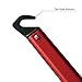 ABCCANOPY Outdoor Camping Hammer Tent Hammers Hiking Mallet, Multi-Functional Aluminum Hammer with Tent Stake Remover for Camping Tent, Tent Tarp, Patio Shade, Red