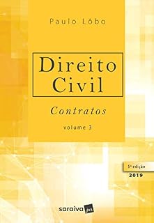 Livro Direito Civil 3 - contratos