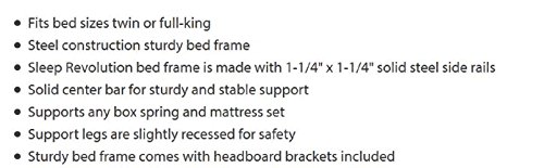 4 Zinus+Compack+Support+Spring+Mattress