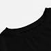 CHAIRAY BTS Love Yourself Shorts and Tee Set Jimin Jungkook V T-Shirt Suit M Black